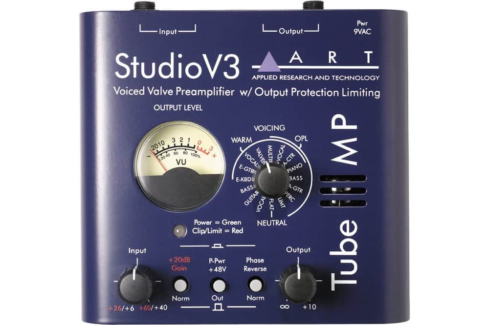 Best Mic Preamp for Vocals Virtuoso Central