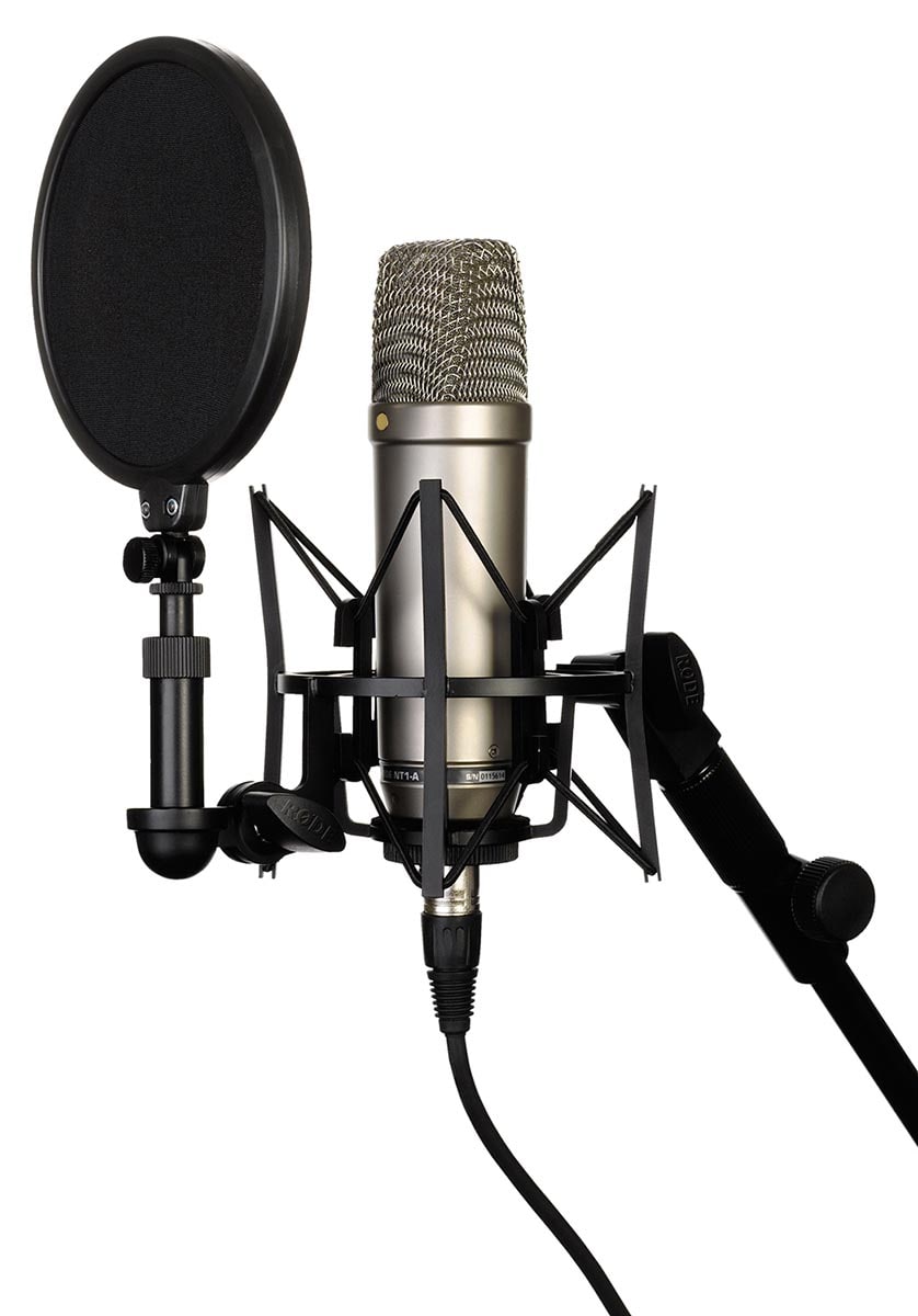 Best Rode Mic For Rap Vocals - Virtuoso Central