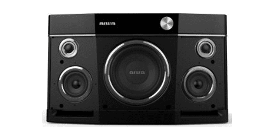 Aiwa exos best sale 9 db