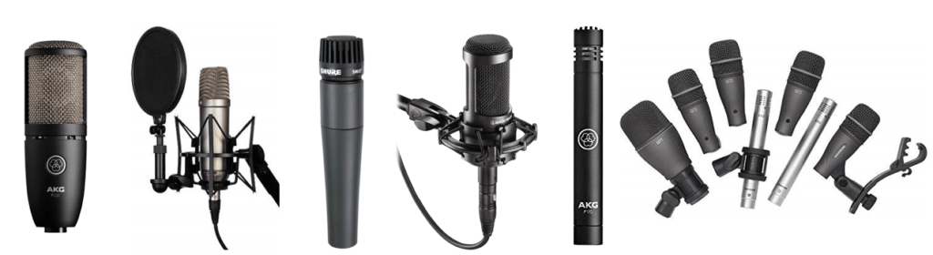 PreSonus Studio 24c – ZINGYOU Condenser Microphone Bundle