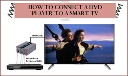 how to install a dvd player to tv
