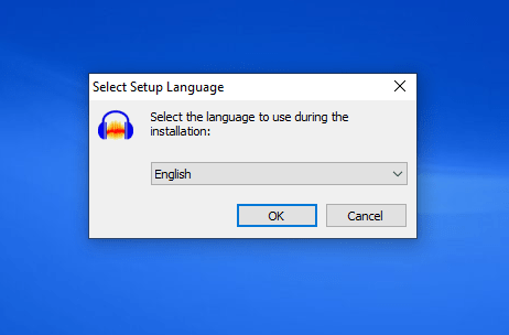 install audacity windows 10