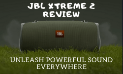 JBL Xtreme 2 Review