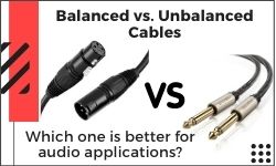 Balanced Vs. Unbalanced Cables - Everything You Need To Know - Virtuoso ...