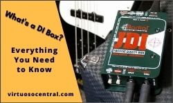 Everything You Need to Know about the DI Box - Virtuoso Central
