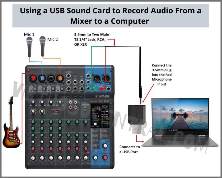 How Record Audio to Computer – Top 3 Methods - Central