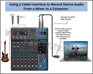 How To Record Audio From Mixer To Computer – Top 3 Methods - Virtuoso ...